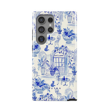 Premium maska Burga Tough "Sobremesa" za Samsung Galaxy S24 Ultra