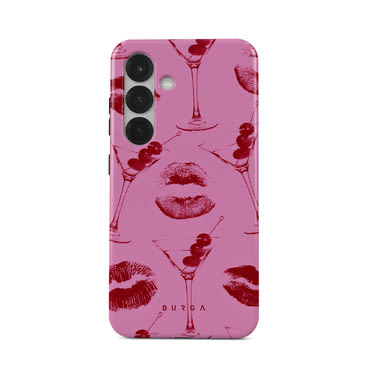 Premium maska Burga Tough "Call Me" za Samsung Galaxy S25 Plus