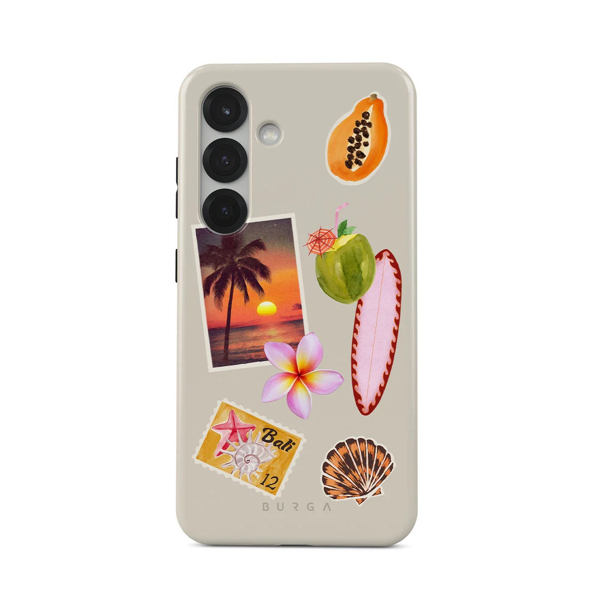 Premium maska Burga Tough "Sun Chaser" za Samsung Galaxy S25 Plus