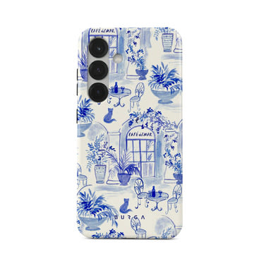 Premium maska Burga Tough "Sobremesa" za Samsung Galaxy S25 Plus