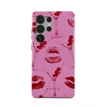 Premium maska Burga Tough "Call Me" za Samsung Galaxy S25 Ultra