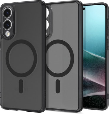 Maska Spigen "Ultra Hybrid Mag" za Samsung Galaxy S25 Edge - frost black Maska Spigen "Ultra Hybrid Mag" za Samsung Galaxy S25 Edge - frost black