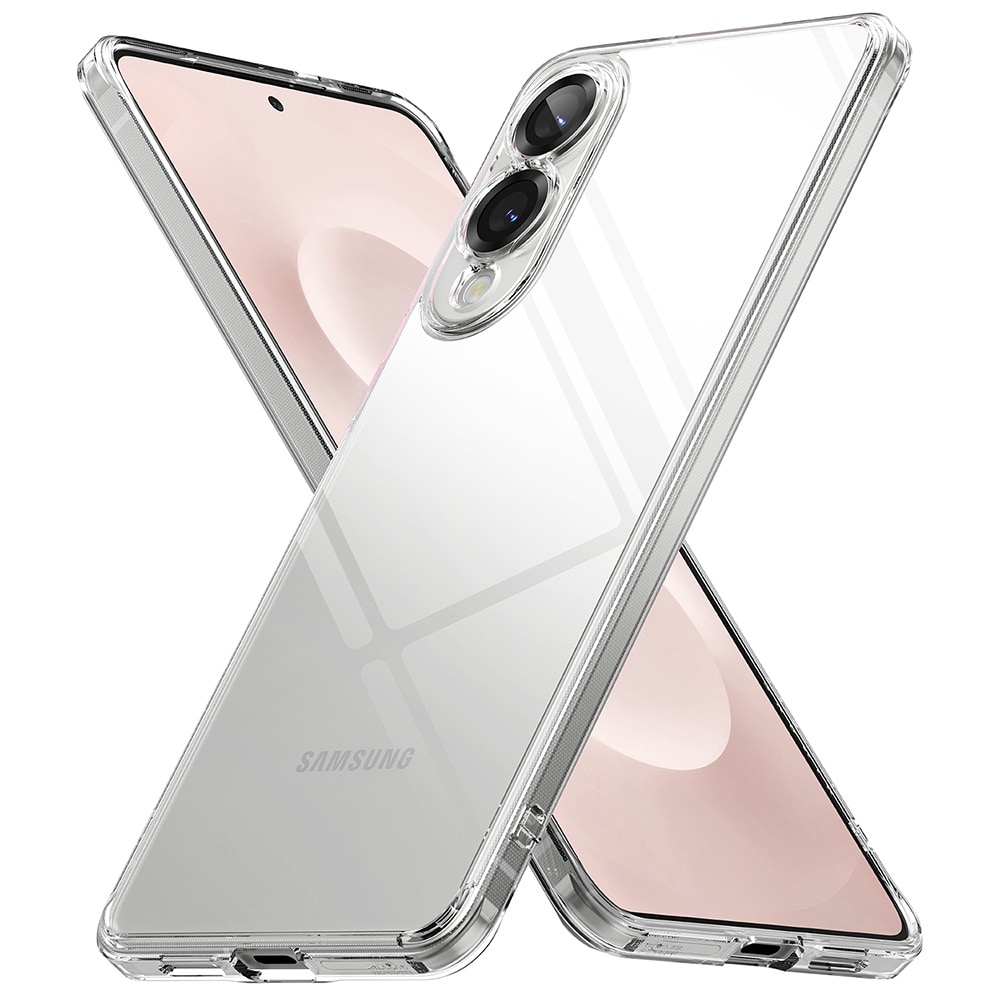 Maska Ringke "Fusion" za Samsung Galaxy S25 Edge - clear