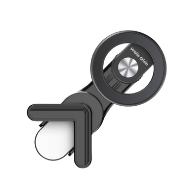 Premium magnetni nosač Mobile Origin "MO20" za ugao zaslona u automobilu za sve uređaje - crni