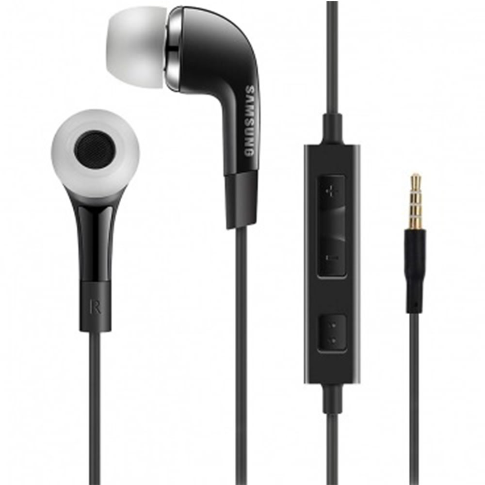 Originalne slušalice In-Ear Samsung "EHS64" s 3.5mm priključkom - crne (BULK)