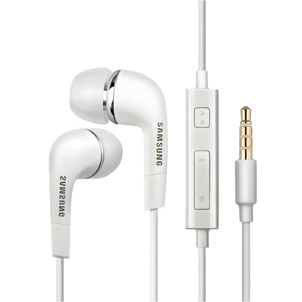 Originalne slušalice In-Ear Samsung "EHS64" s 3.5mm priključkom - crne (BULK)