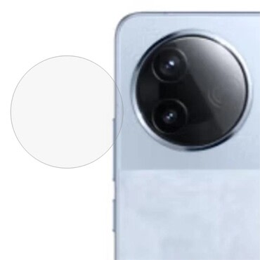 Zaštitno staklo 0.25 mm za zadnju kameru za Xiaomi Poco F7 Pro