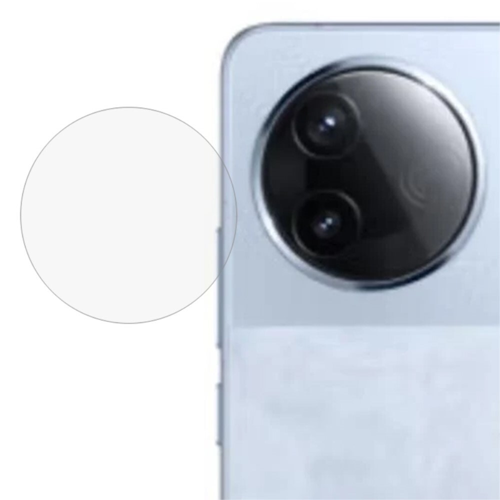 Zaštitno staklo 0.25 mm za zadnju kameru za Xiaomi Poco F7 Pro