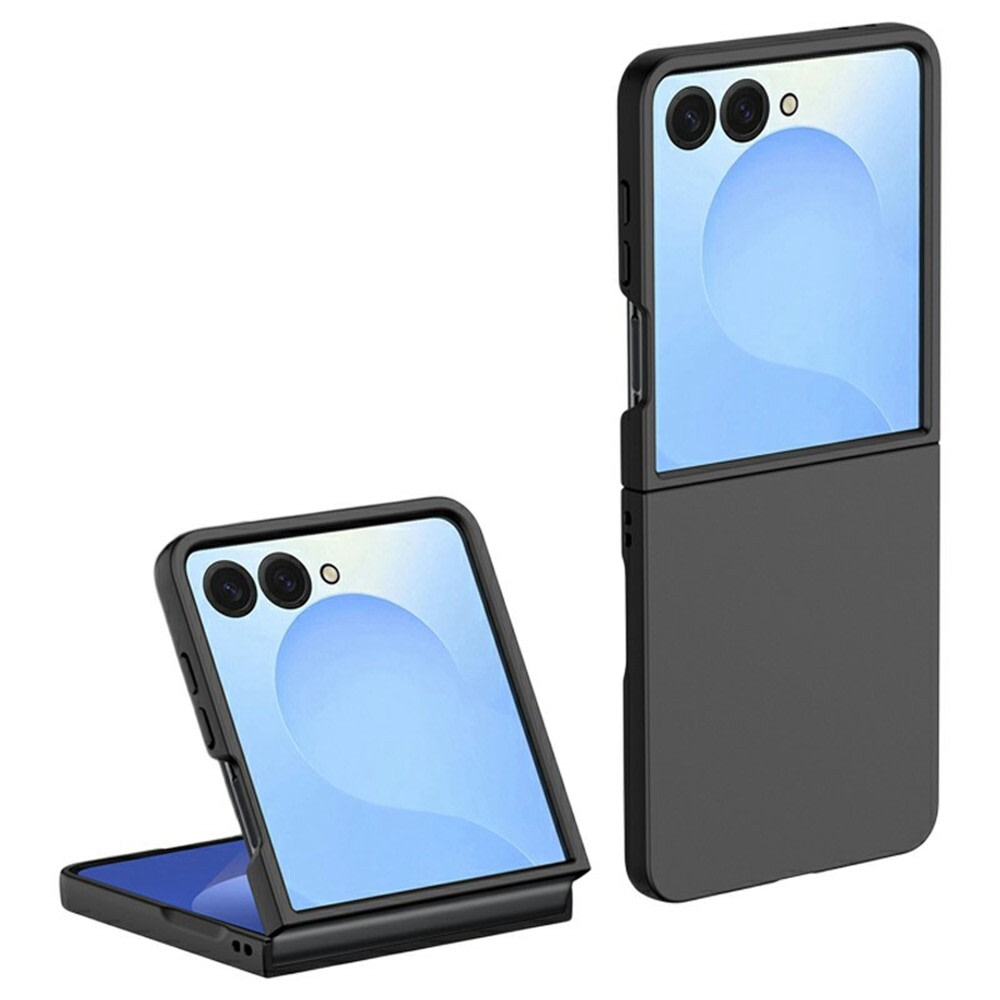 Tvrda maska za Samsung Galaxy Z Flip7- crna