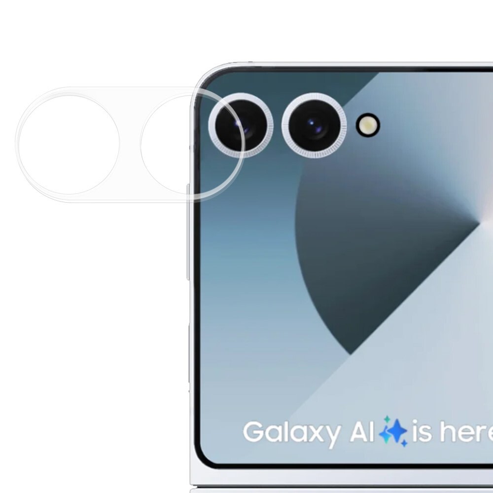 Zaštitno staklo 0.25 mm za zadnju kameru za Samsung Galaxy Z Flip7