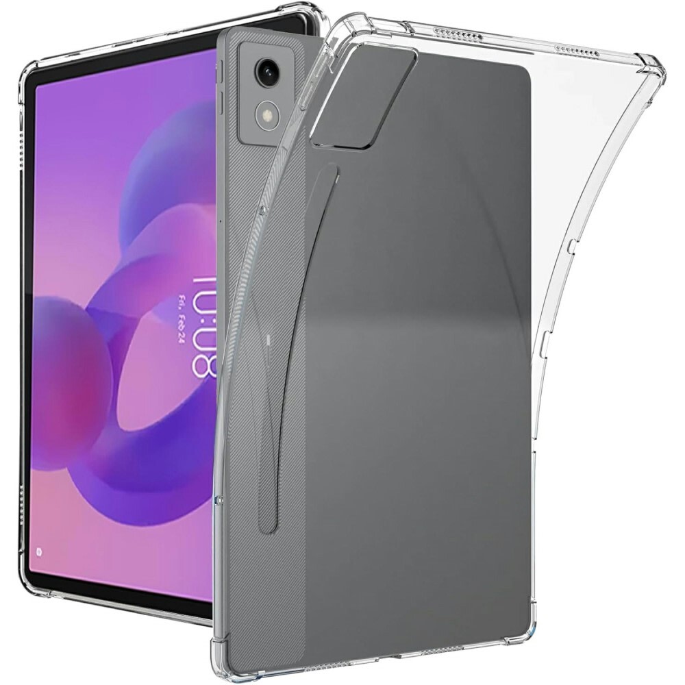 TPU gel maska za Lenovo Idea Tab Pro - prozirna