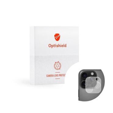 Visokokvalitetno zaštitno staklo za zadnju kameru za iPhone 16 Pro Max Optishield Pro