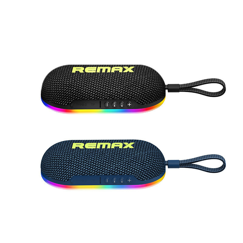 Bluetooth zvučnik Remax BoomBeam – prijenosni zvučnik s RGB osvjetljenjem