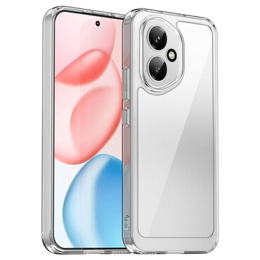 Hibridna maska "Frame Shield" za Honor 400 - prozirna