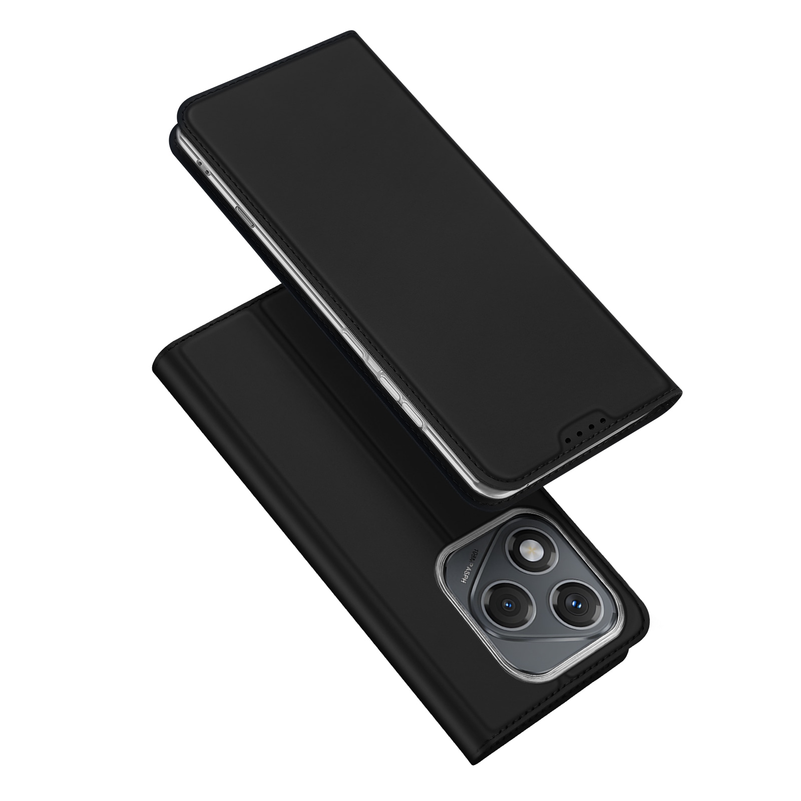Torbica "Skin" za Honor 400 Lite - crna