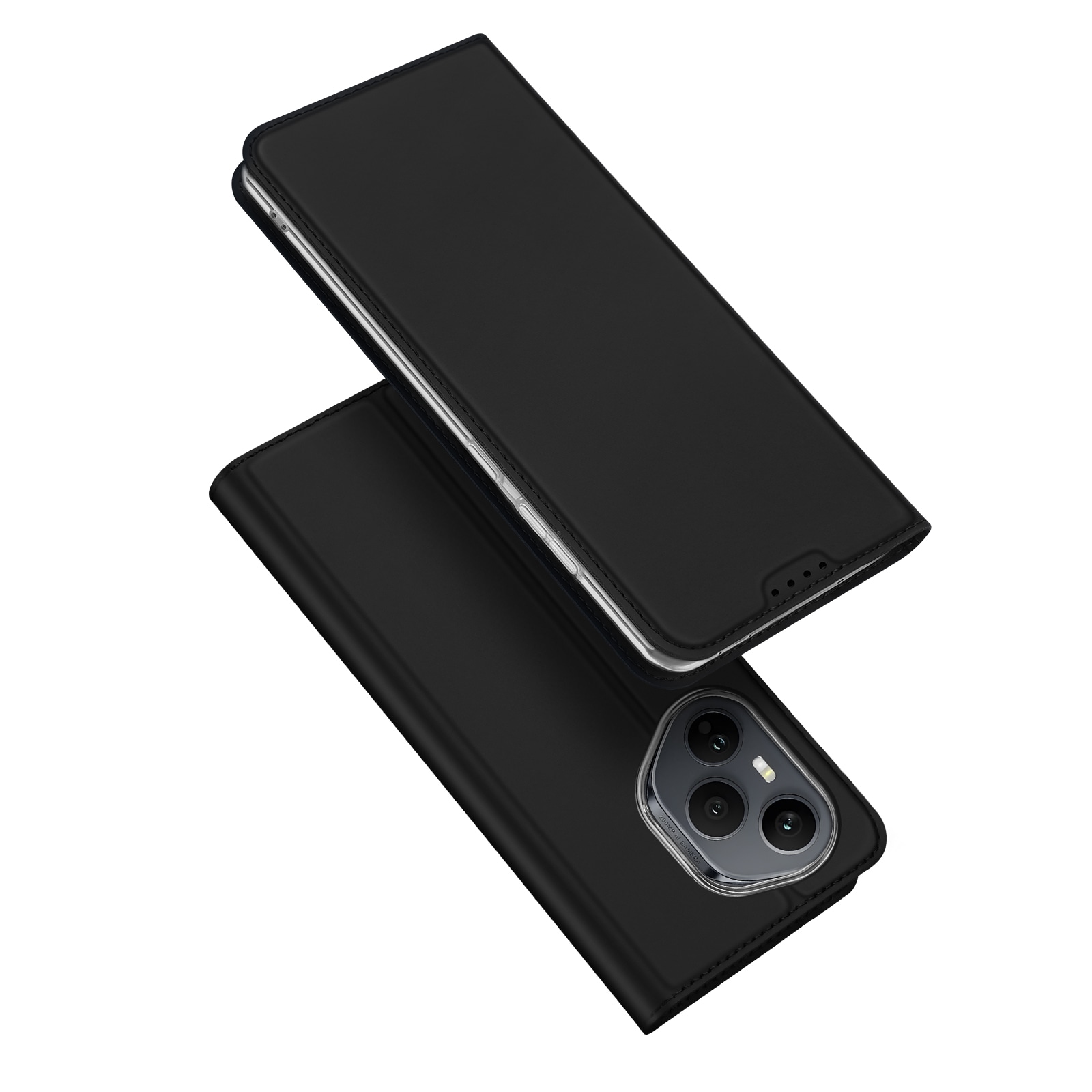 Torbica "Skin" za Honor 400 Pro - crna