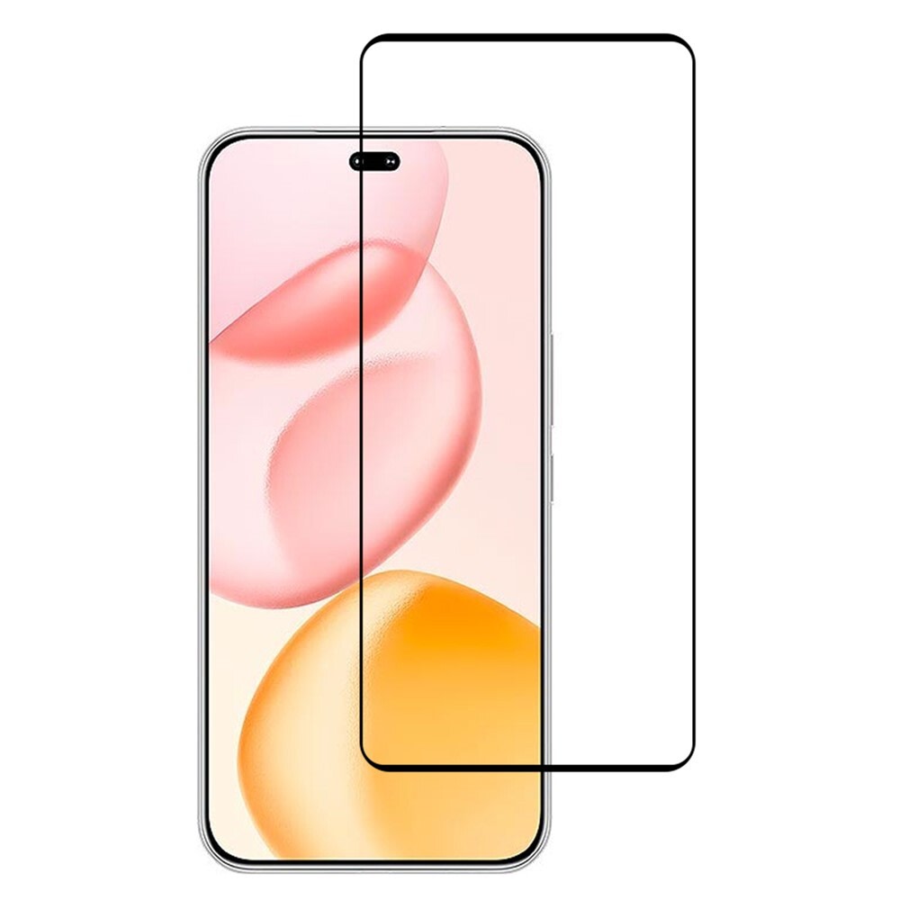 Premoum 3D Full Body zaštitno staklo za Honor 400 Pro - crno