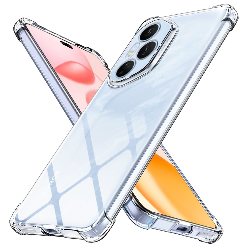 TPU gel maska "Guard" za Honor 400 Pro - prozirna