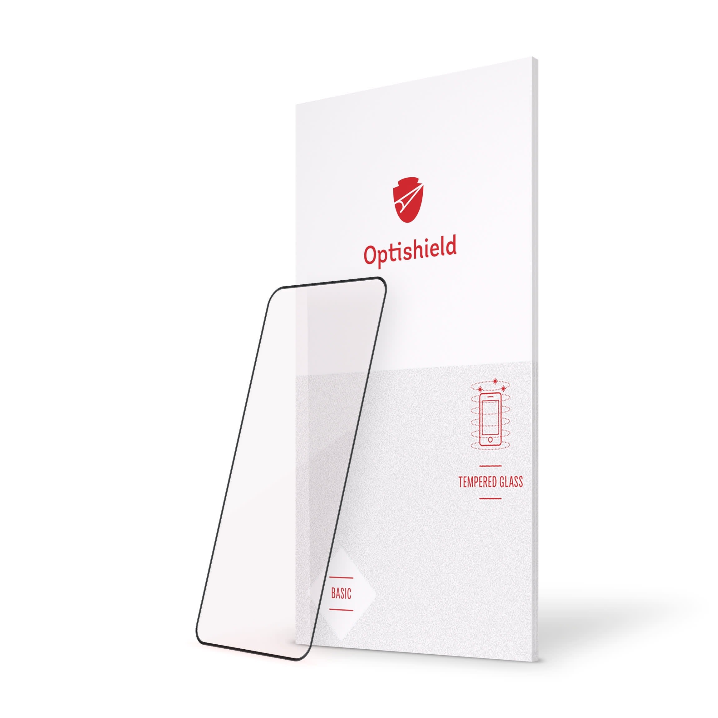 Zaštitno staklo 3D Full Body za Honor 400 Pro Optishield - crno