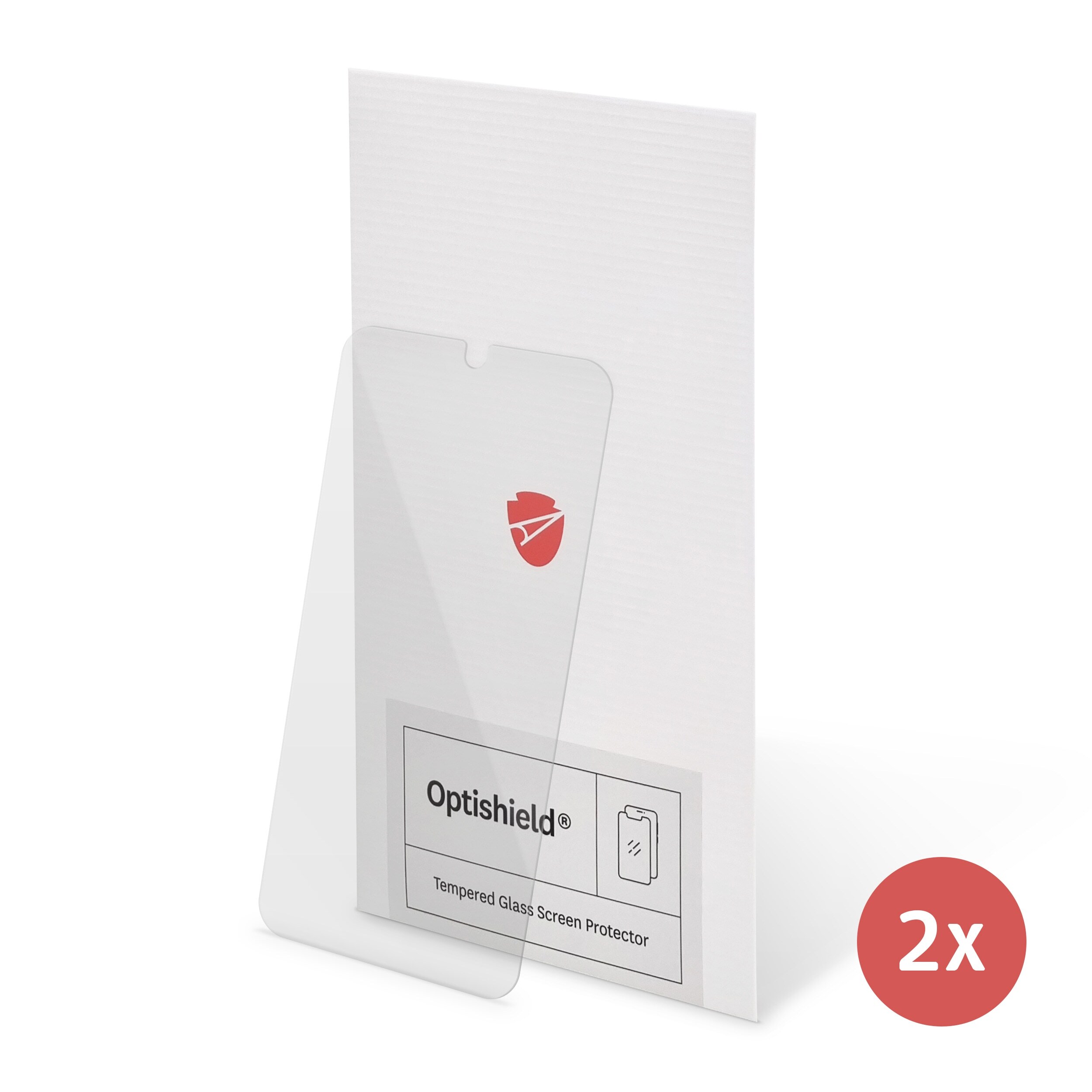 2-Pack zaštitnih stakla za Nothing Cmf Phone 2 Pro Optishield