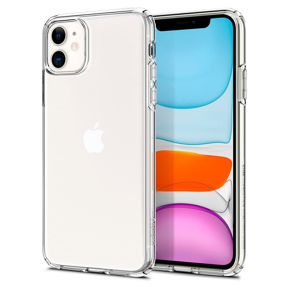 Maska Spigen "Liquid Crystal" za iPhone 11