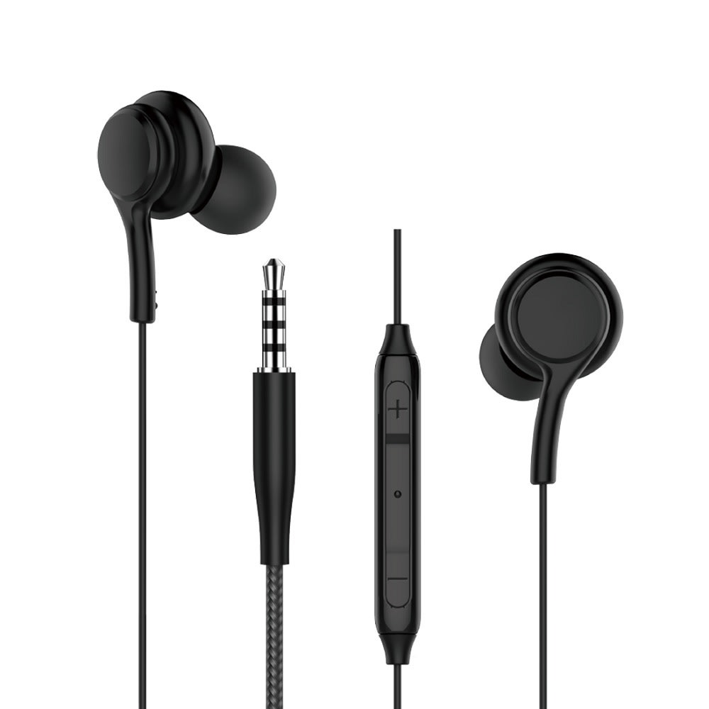 In-Ear slušalice WIWU "EB310" - crne