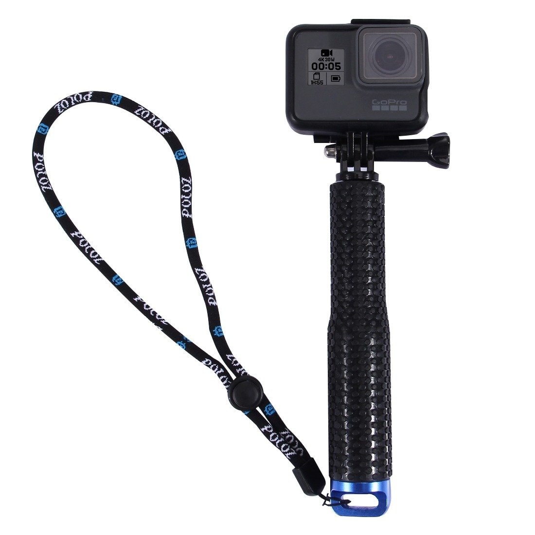 Selfie stick "Puluz" za sportske kamere DJI, Insta360 i GoPro