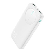 Power bank Joyroom "JR-PBF12" 10000 mAh, s tri izlaza za punjenje uređaja - white
