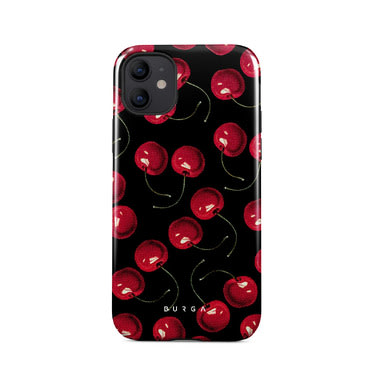 Premium maska Burga Tough "Cherrybomb" za iPhone 12 Mini
