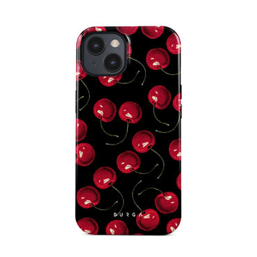 Premium maska Burga Tough "Cherrybomb" za iPhone 13 Mini