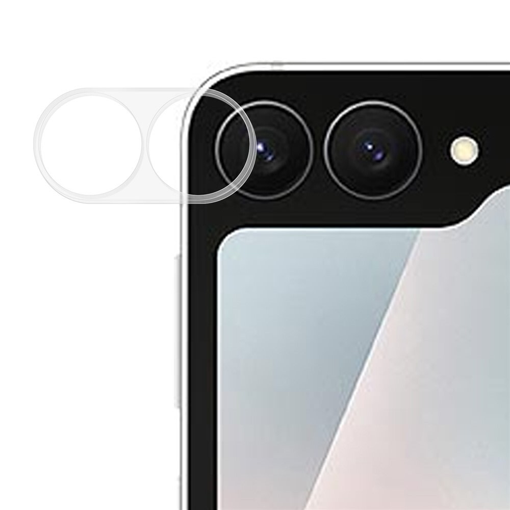 Zaštitno staklo 0.25 mm za zadnju kameru za Samsung Galaxy Z Flip7 FE