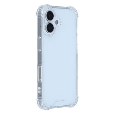 TPU gel maska "Guard" za iPhone 17 - prozirna TPU gel maska "Guard" za iPhone 17 - prozirna