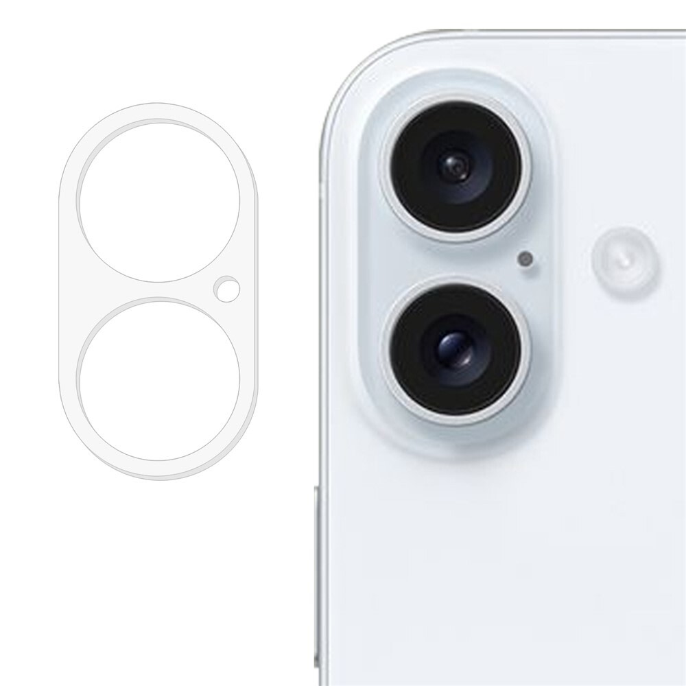 Zaštitno staklo 0.25 mm za zadnju kameru za iPhone 17