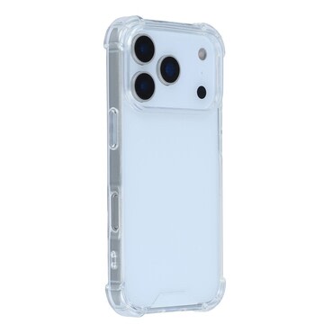 TPU gel maska "Guard" za iPhone 17 Pro - prozirna TPU gel maska "Guard" za iPhone 17 Pro - prozirna