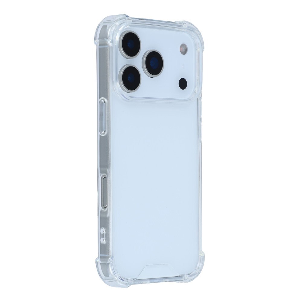 TPU gel maska "Guard" za iPhone 17 Pro Max - prozirna