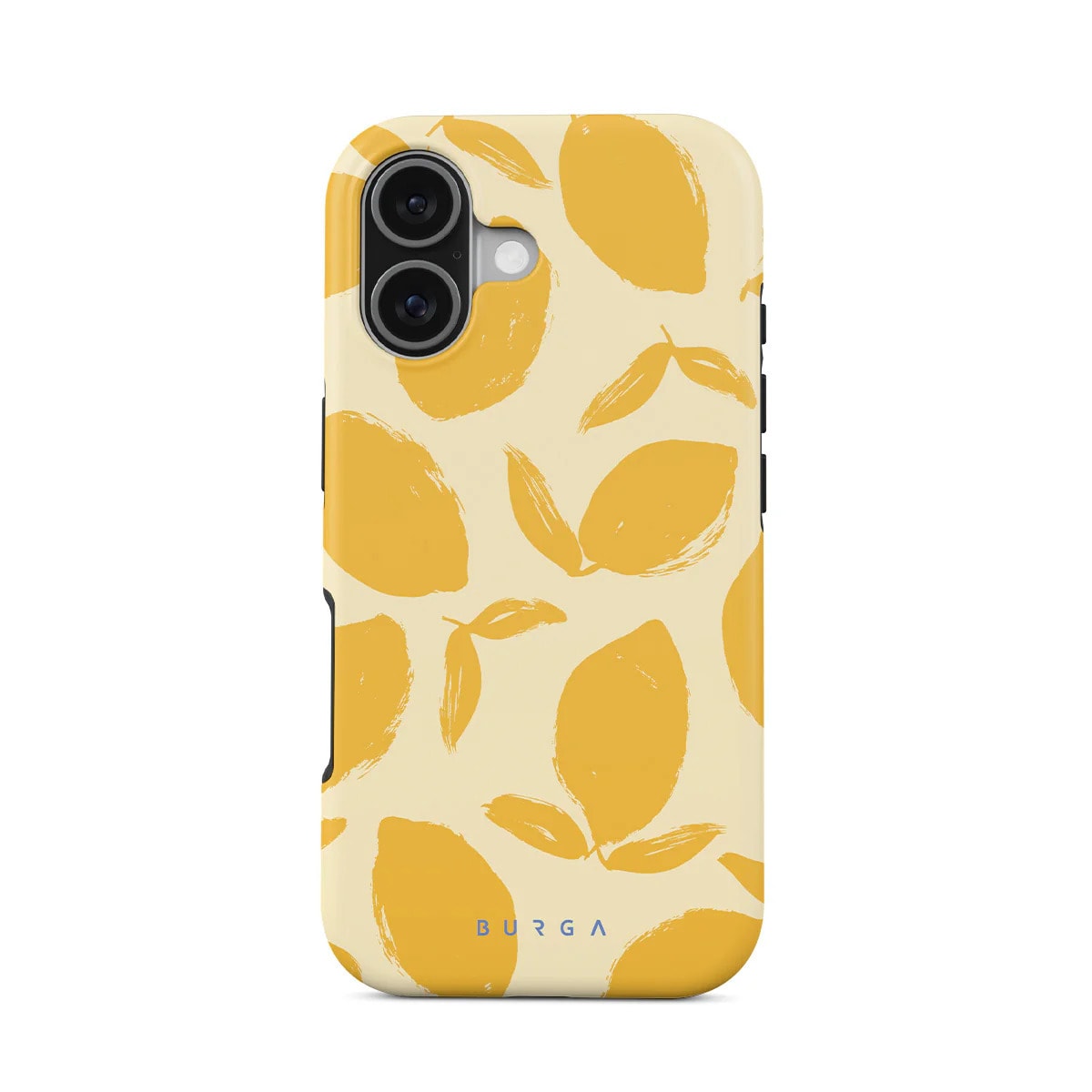 Premium maska Burga Tough MagSafe "Lemon Tart" za iPhone 17