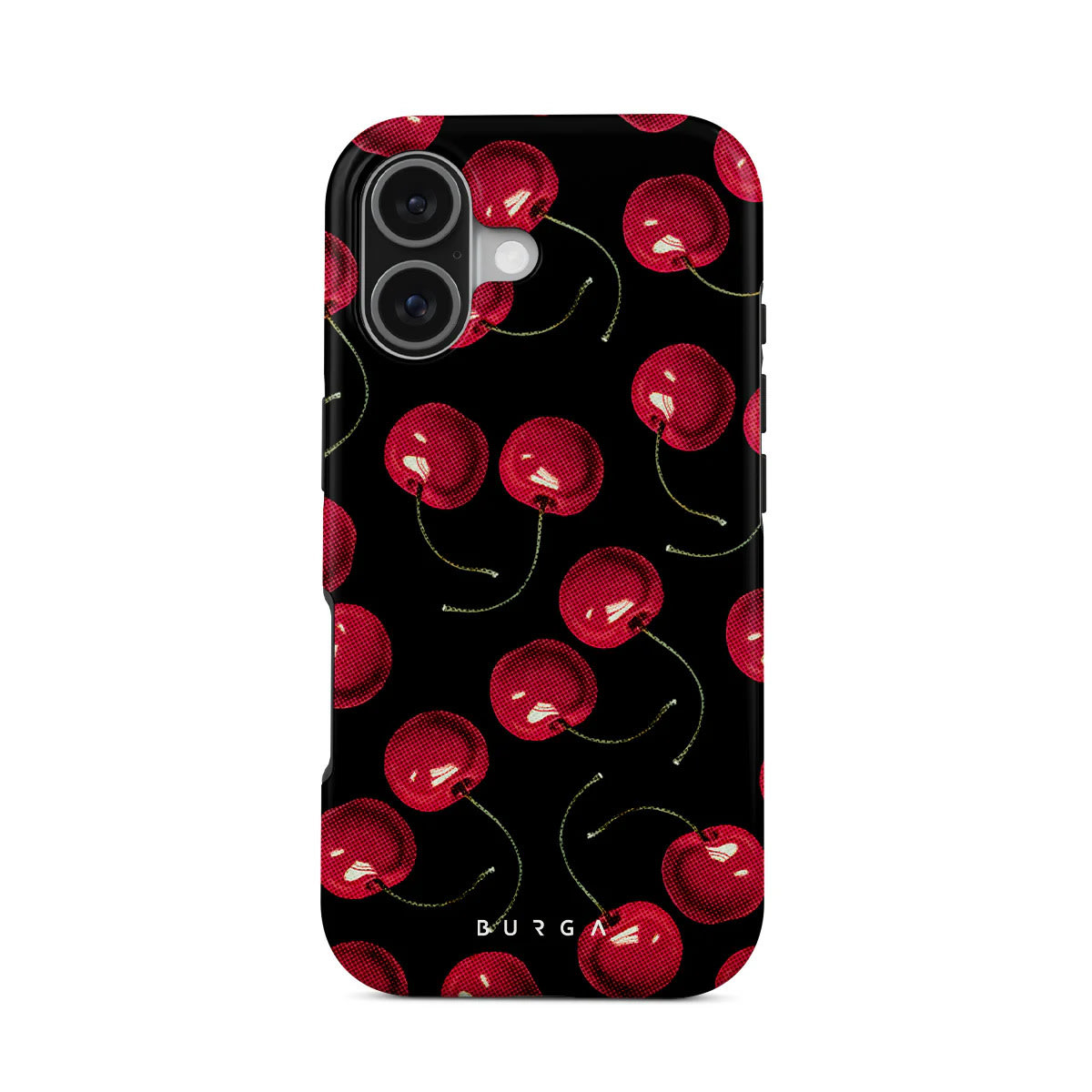 Premium maska Burga Tough MagSafe "Cherrybomb" za iPhone 17