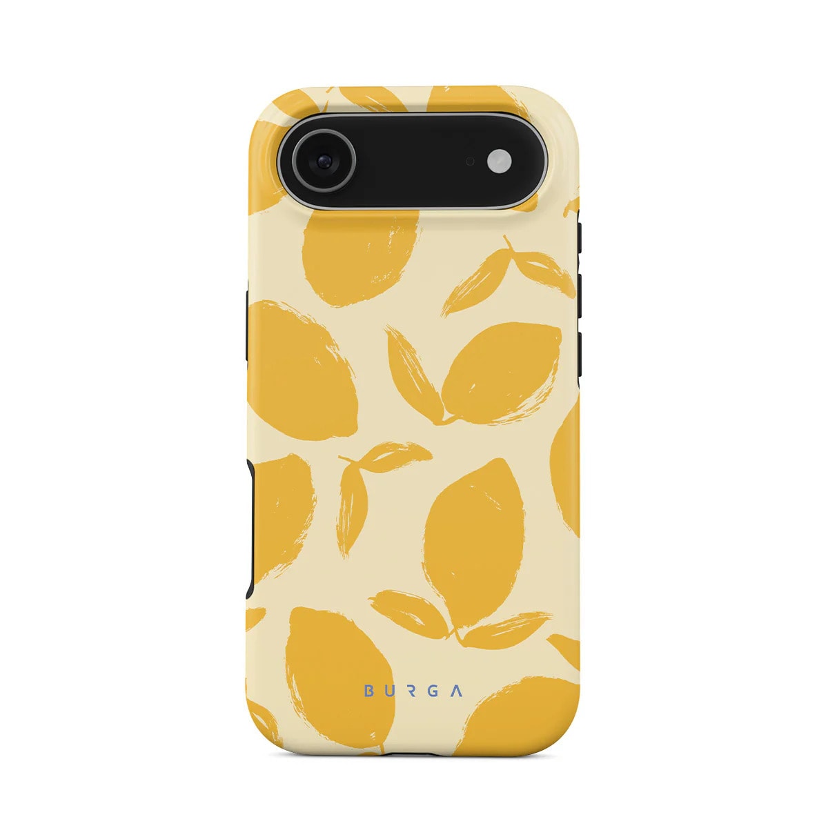 Premium maska Burga Tough MagSafe "Lemon Tart" za iPhone 17 Air