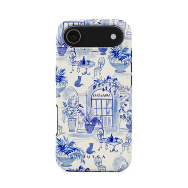 Premium maska Burga Tough MagSafe "Sobremesa" za iPhone Air