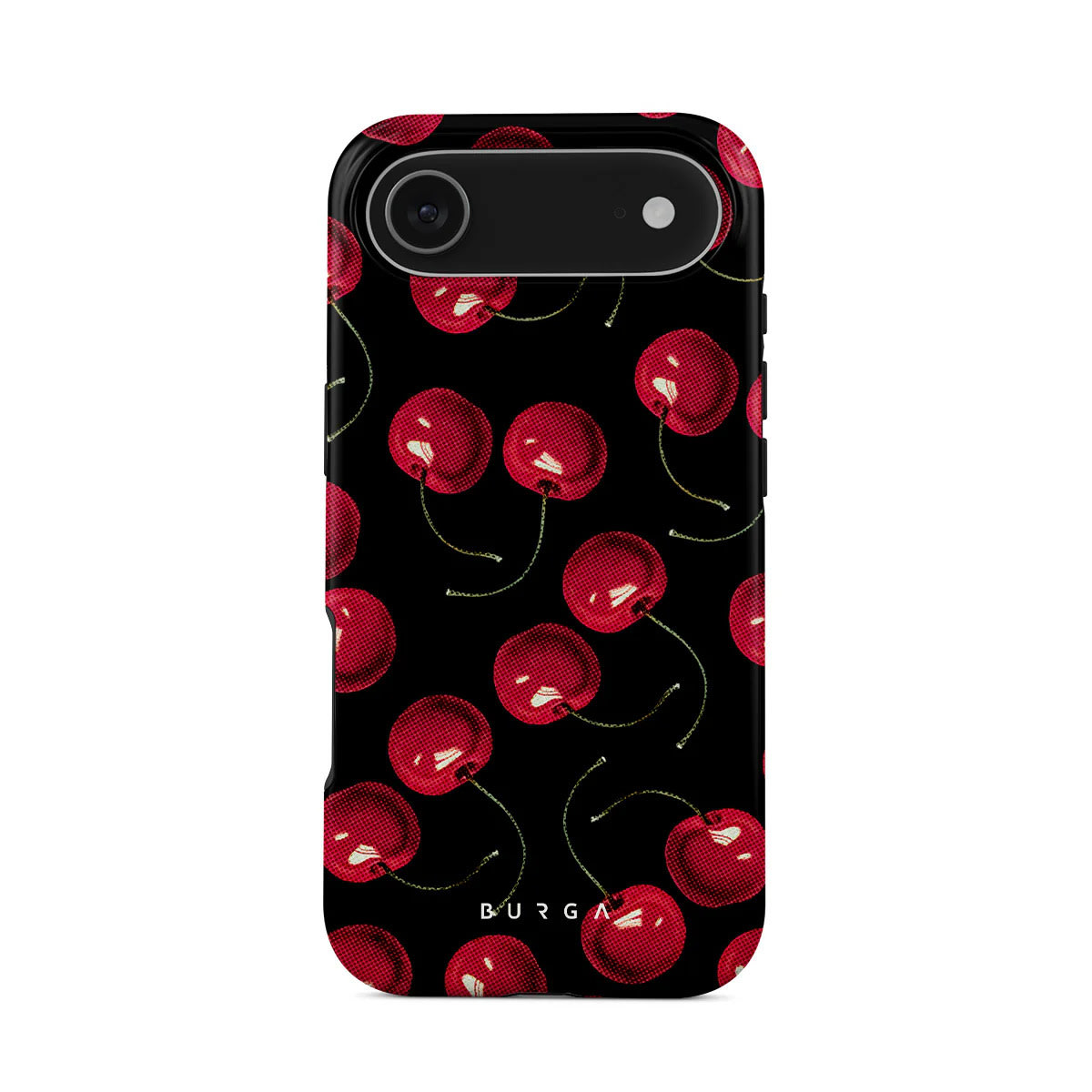 Premium maska Burga Tough MagSafe "Cherrybomb" za iPhone 17 Air