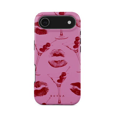 Premium maska Burga Tough MagSafe "Call Me" za iPhone Air