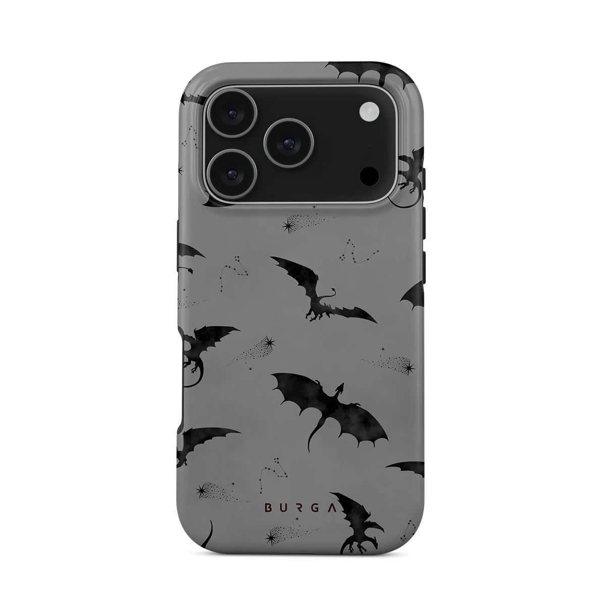 Premium maska Burga Tough MagSafe "Draco" za iPhone 17 Pro