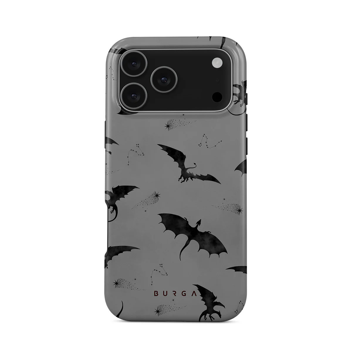 Premium maska Burga Tough MagSafe "Draco" za iPhone 17 Pro Max
