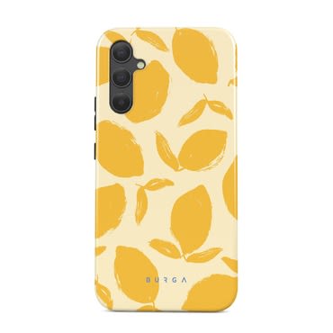 Premium maska Burga Tough "Lemon Tart" za Samsung Galaxy A34 5G