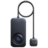 Baseus PrimeTrip VW1 – pametni auto punjač sa 105W i 3× USB-A, 3× USB-C te LED zaslonom