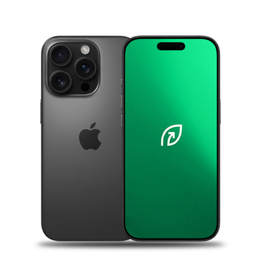 REBORN® Apple iPhone 16 Pro (128GB) - Obnovljeni iPhone s 1-godišnjom garancijom - C
