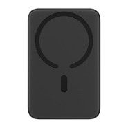 Power bank Baseus "Magnetic Mini" 10000 mAh s MagSafe bežičnim punjenjem 15W i PD 20W s priloženim USB-C na USB-C kabelom - crna