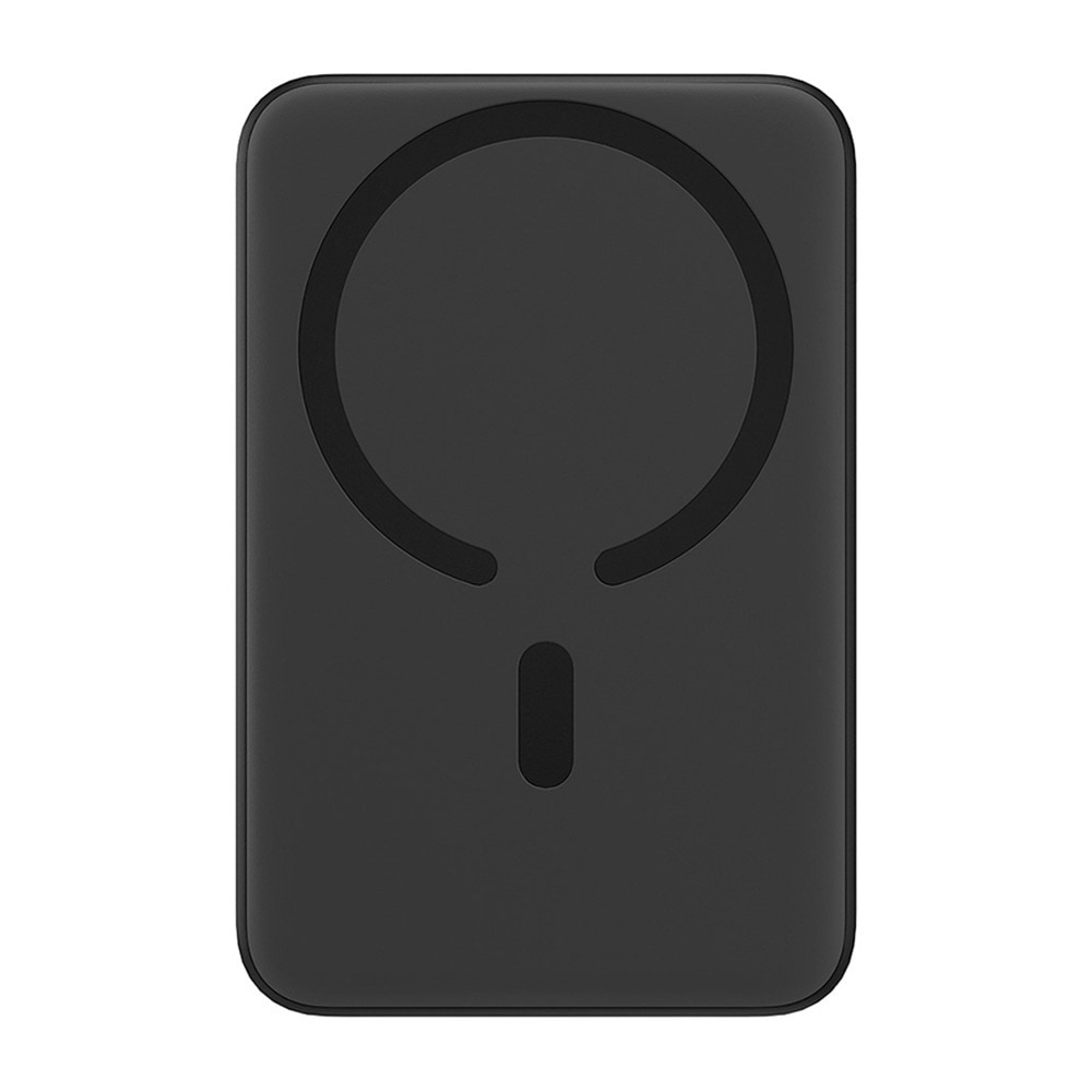 Power bank Baseus "Magnetic Mini" 10000 mAh s MagSafe bežičnim punjenjem 15W i PD 20W s priloženim USB-C na USB-C kabelom - crna