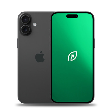 REBORN® Apple iPhone 16 Plus (128GB) - Obnovljeni iPhone s 1-godišnjom garancijom - B