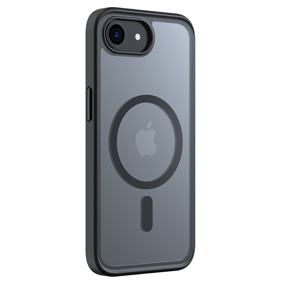 Premium maska Torras "Guardian Magnetic" za iPhone 16e - crna